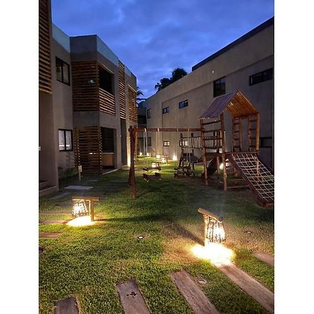 Villas Patacho - Milagres Apto 103 Bloco G Pôrto de Pedras Eksteriør bilde
