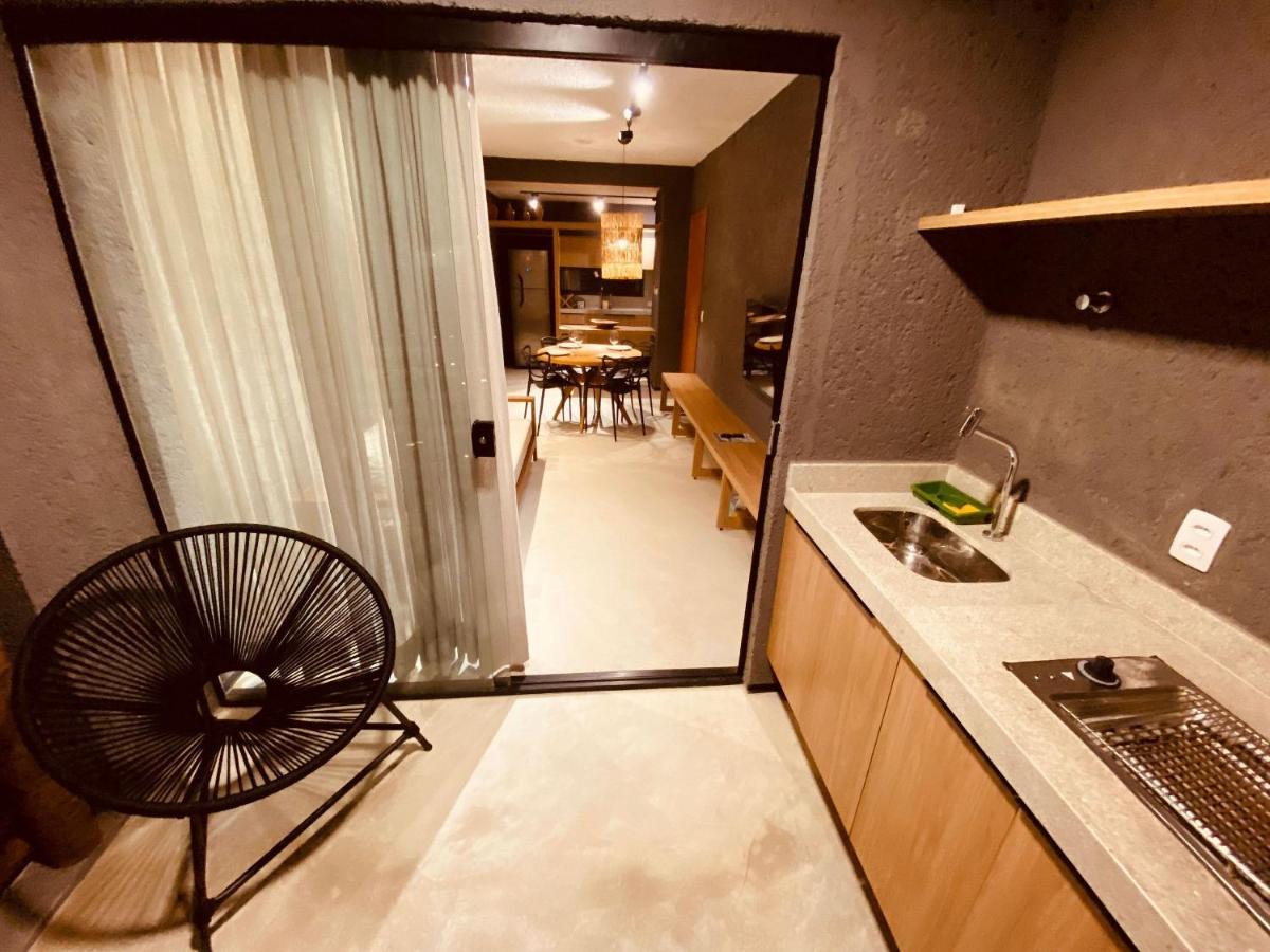 Villas Patacho - Milagres Apto 103 Bloco G Pôrto de Pedras Eksteriør bilde