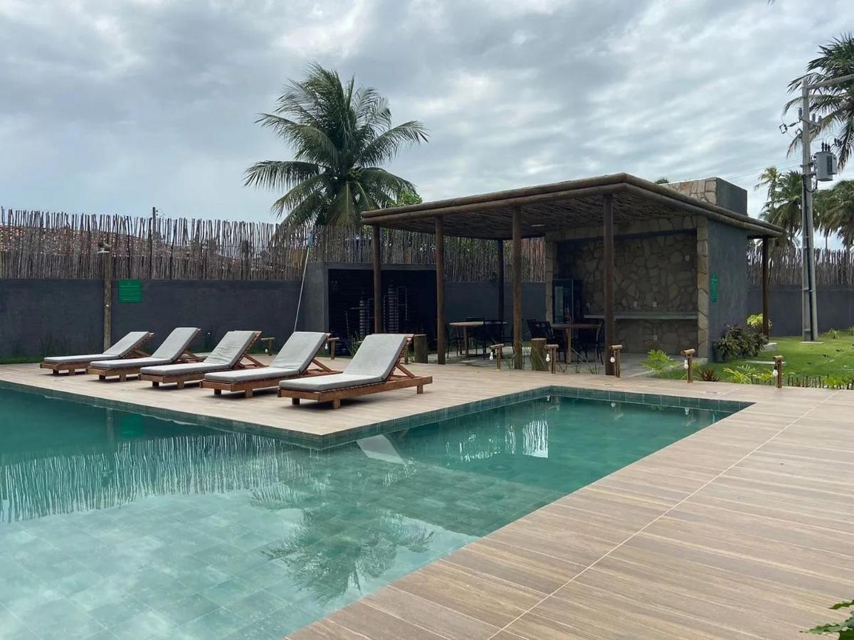 Villas Patacho - Milagres Apto 103 Bloco G Pôrto de Pedras Eksteriør bilde