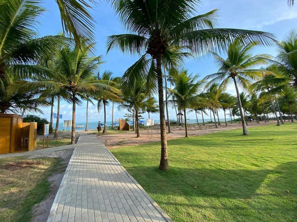 Villas Patacho - Milagres Apto 103 Bloco G Pôrto de Pedras Eksteriør bilde