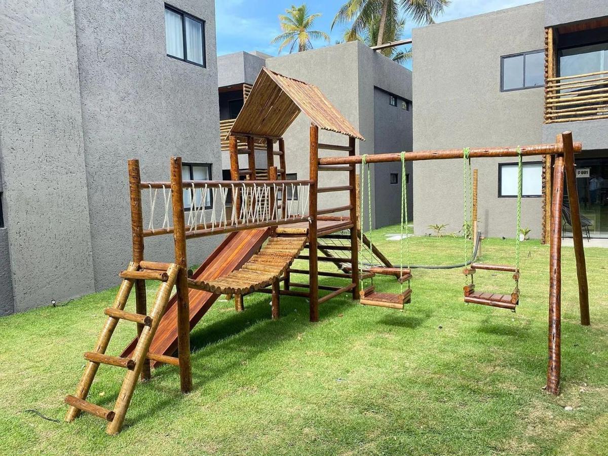 Villas Patacho - Milagres Apto 103 Bloco G Pôrto de Pedras Eksteriør bilde